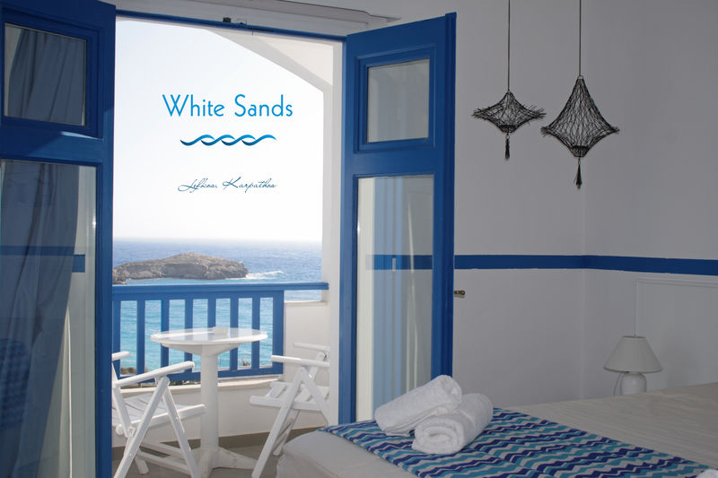 White Sands Lefkos  Exterior photo