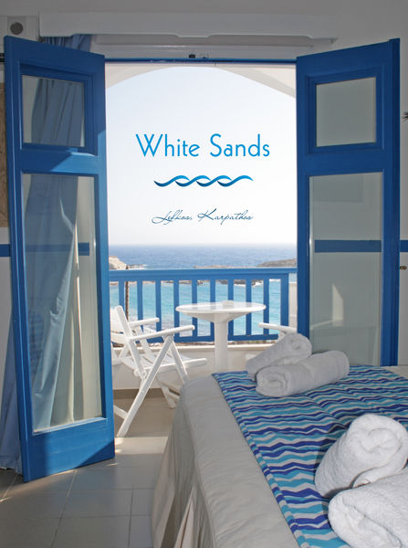 White Sands Lefkos  Exterior photo