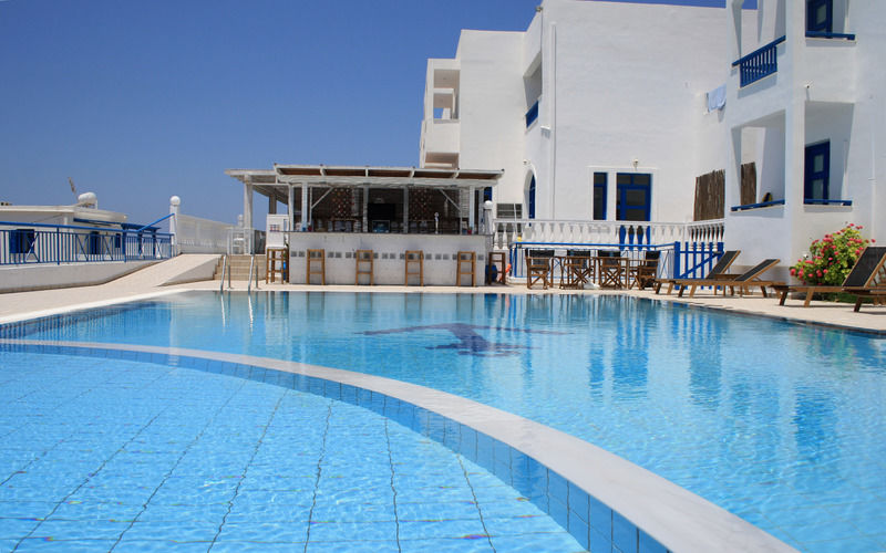 White Sands Lefkos  Exterior photo