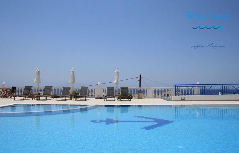 White Sands Lefkos  Exterior photo