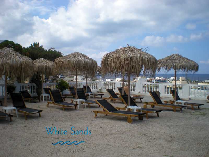 White Sands Lefkos  Exterior photo