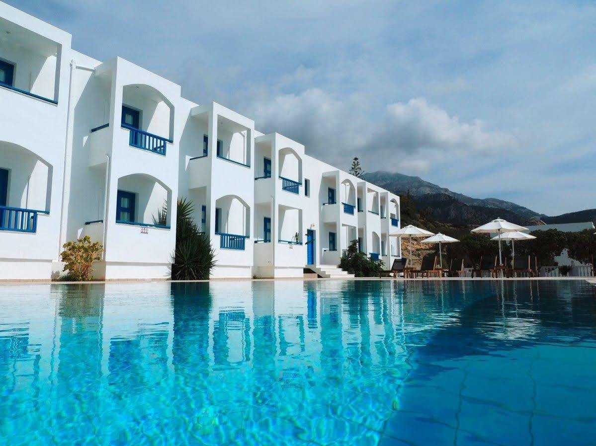 White Sands Lefkos  Exterior photo