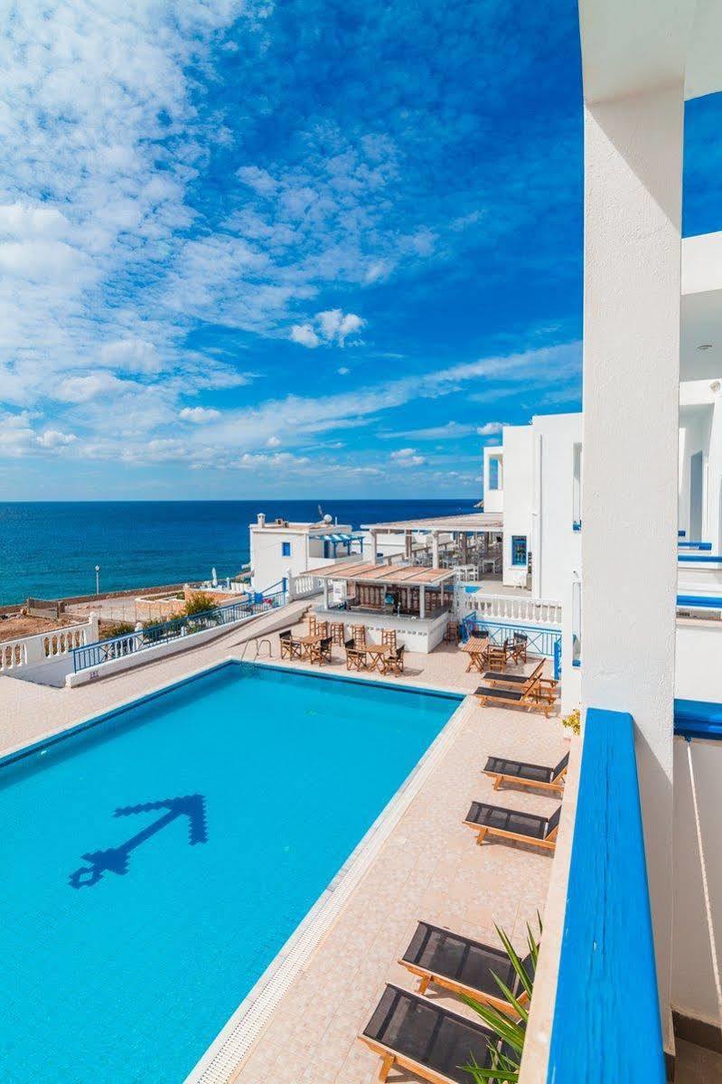 White Sands Lefkos  Exterior photo