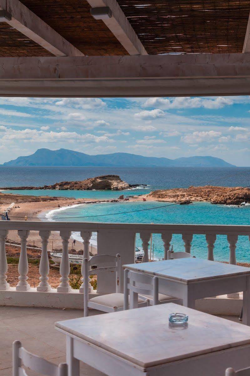 White Sands Lefkos  Exterior photo