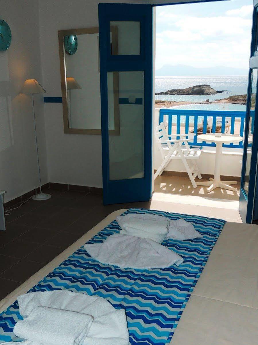 White Sands Lefkos  Exterior photo